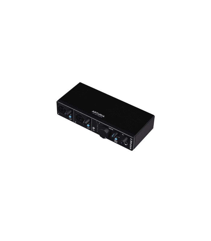 MiniFuse 2 Flexible dual audio interface. MiniFuse 2 is a next-gen audio & MIDI interface that gives you everything you need to make music and audio your own way. With unmatched sound quality, smart connectivity, and an exclusive music-making software pack, this is a portable audio companion evolved.