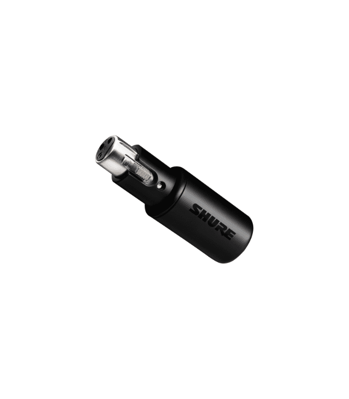 Shure MVX2U Digital Audio Interface