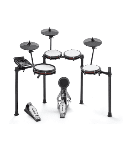 Alesis - NITROMAXKI01 Alesis Drums Nitro Max Kit