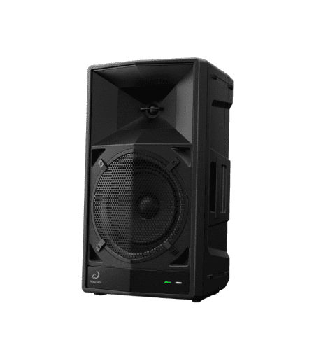 WAVE-EIGHT-01 alphatheta - WAVE-EIGHT 8" portable DJ speaker with SonicLink