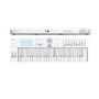 arturia keylab essential alpine white 49 keys
