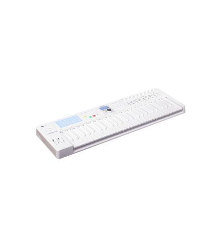 arturia keylab essential alpine white 49 keys