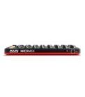 AKAI Professional MIDImix - USB MIDI Controller Mixer with Assignable Faders & Master Fader, 24 Knobs and 16 Buttons, 1 to 1 Mapping With Ableton Live