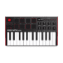 THE BEST MADE BETTER Your entry-point into a world of pro production starts here. Introducing the MPK mini mk3, the third iteration of the world's legendary best-selling mini keyboard controller that redefined how a generation of creators makes music.