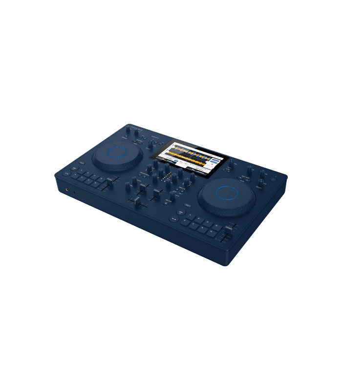 alphatheta OMNIS-DUO Portable all-in-one DJ system
