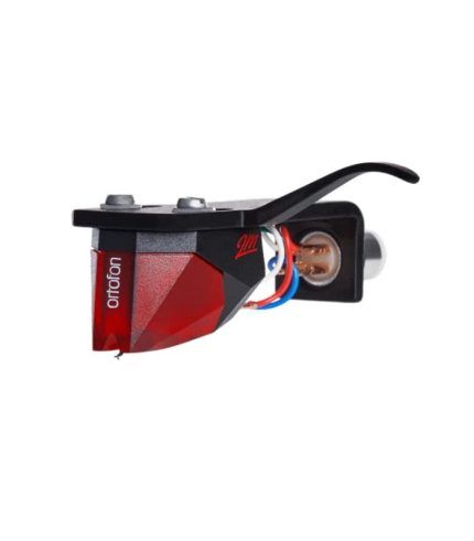 2M Red Premounted