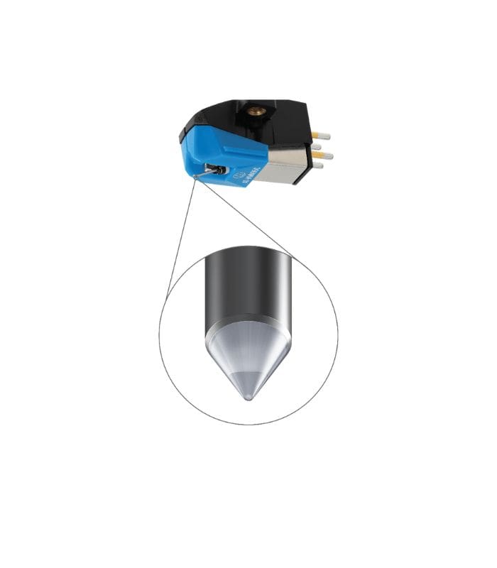 Dual Moving Magnet Cartridge AT-VM95C