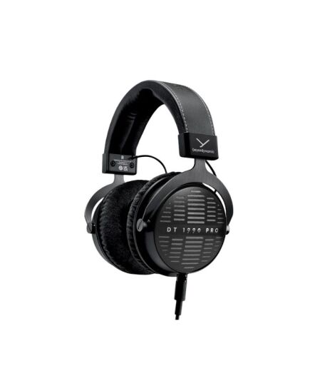 DT 1990 PRO MKII -01 DT 1990 PRO MKII Premium Tesla studio headphones for mixing, mastering and editing (open-back)