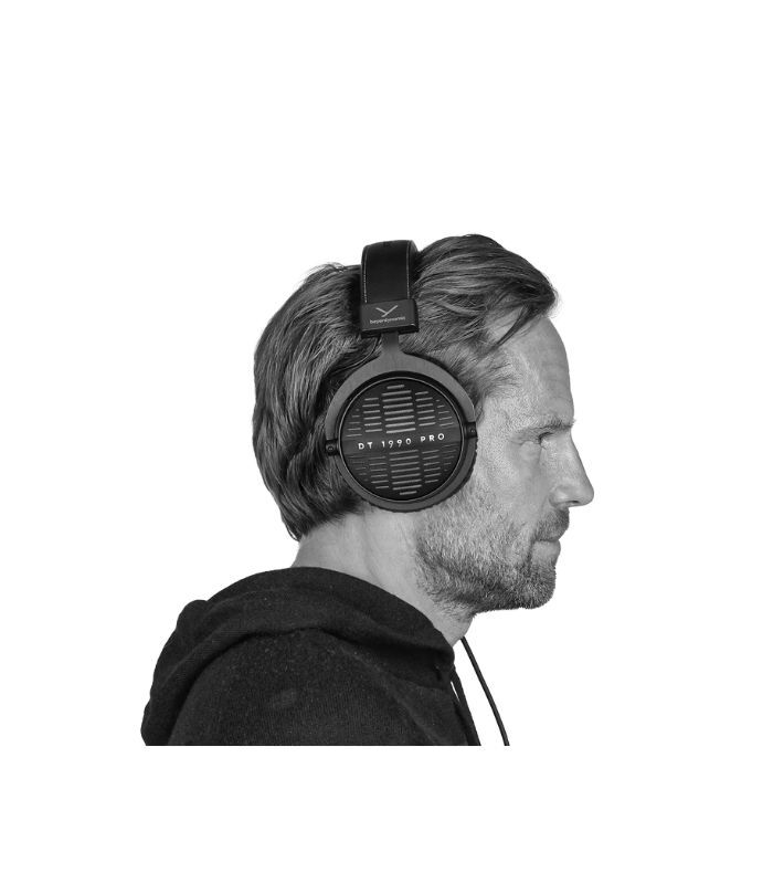 DT 1990 PRO MKII Premium Tesla studio headphones for mixing, mastering and editing (open-back)