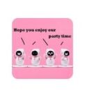 Eilik - Desktop Companion Robot Pink