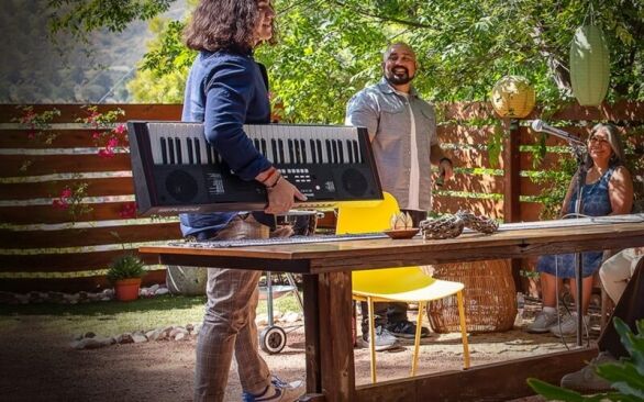 Roland E-x10
