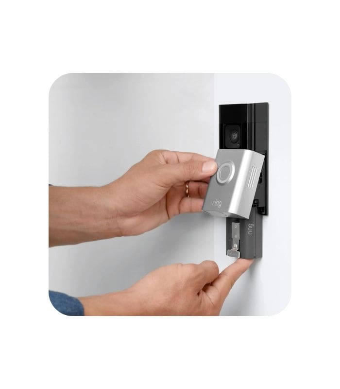 Ring Battery Video Doorbell Plus