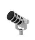 Rode - PodMic - White