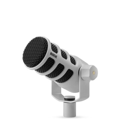 podmic-white-01 Rode - PodMic - White - Image 1
