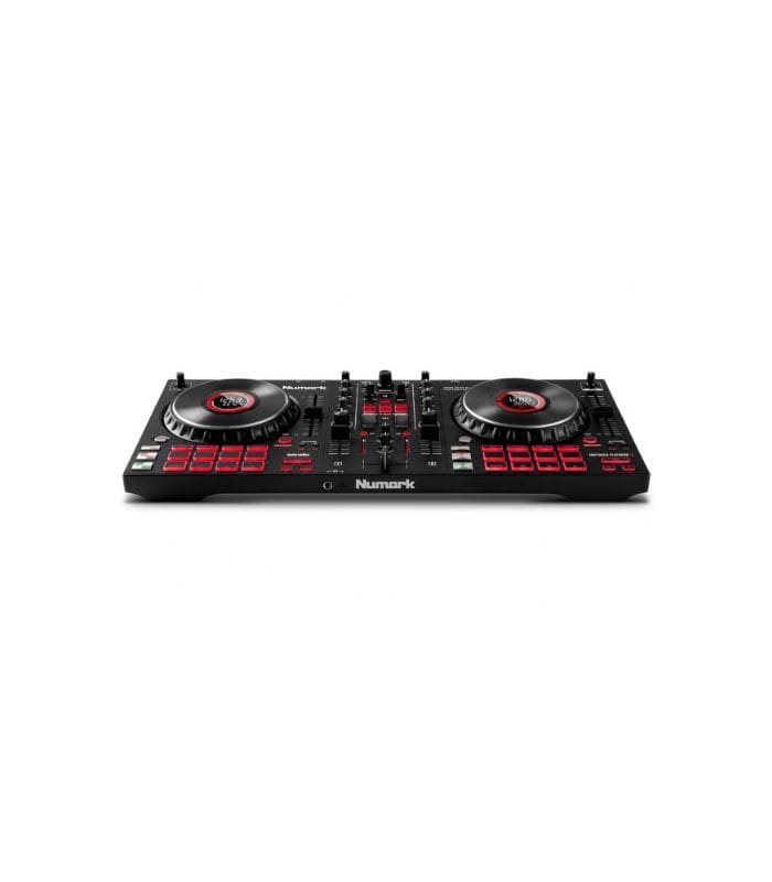 Mixtrack Platinum FX