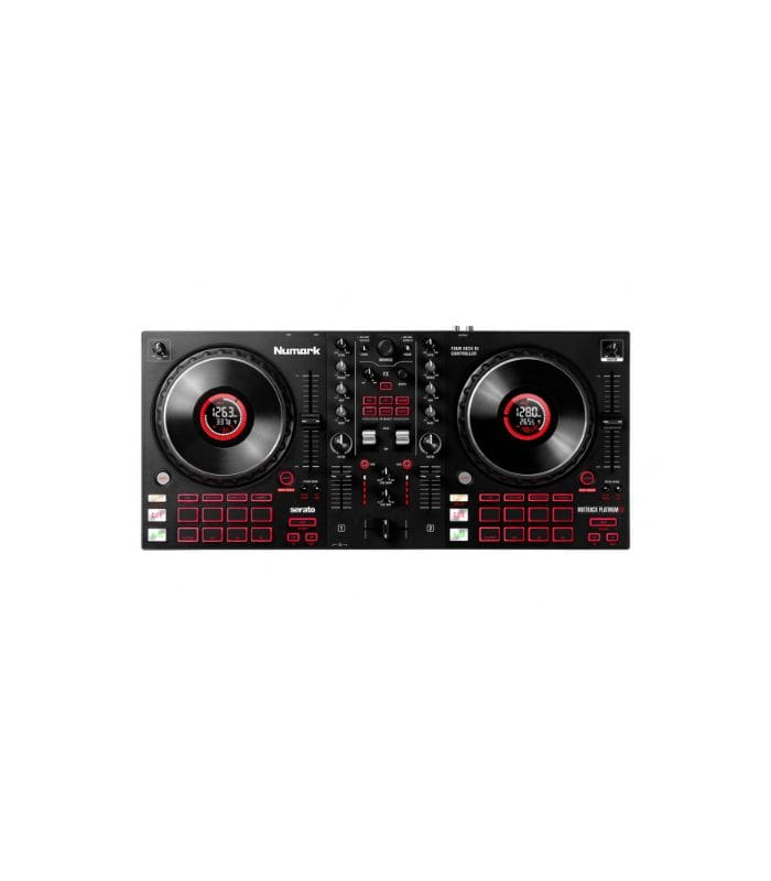 Mixtrack Platinum FX