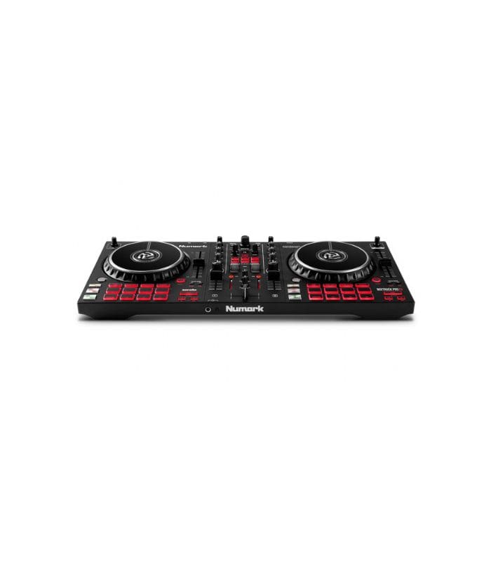 Mixtrack Pro FX