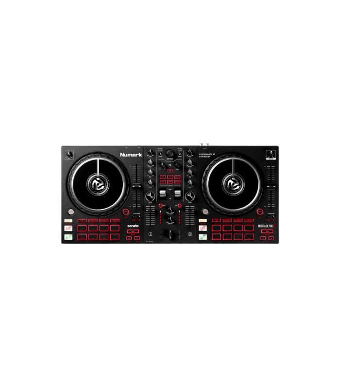 Mixtrack Pro FX