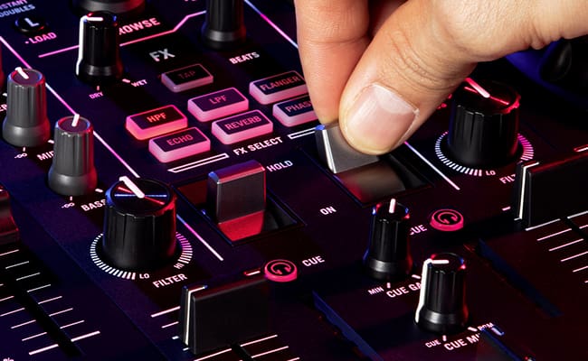 Mixtrack Platinum FX