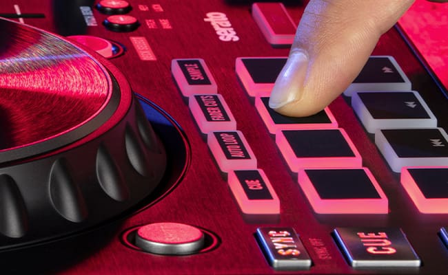 Mixtrack Platinum FX