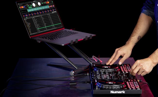 Mixtrack Platinum FX