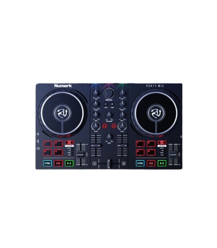 Numark Party Mix2