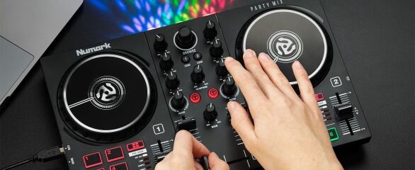 Numark Party Mix2