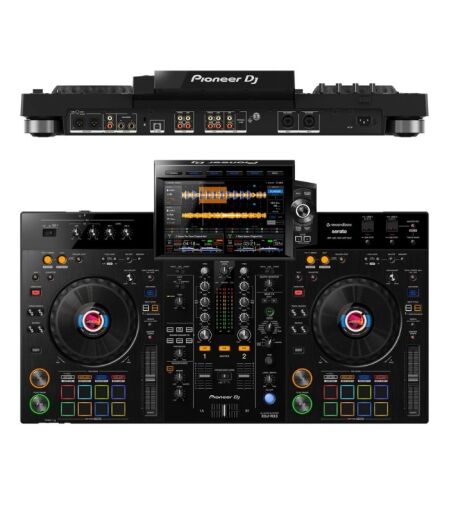XDJ-RX3-01 Pioneer DJ XDJ-RX3 2 Channels all in one DJ Controller