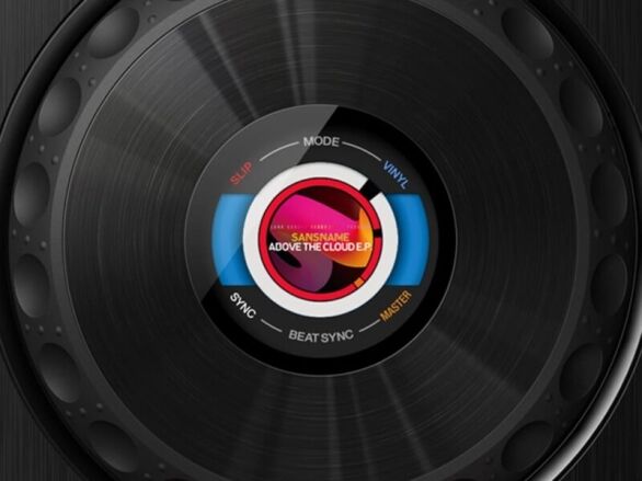 Pioneer XDJ-RX3