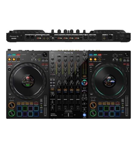 flx-10-01 Pioneer DJ DDJ-FLX10 4 channels DJ Controller