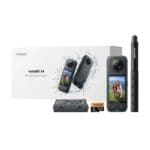 Insta360 X4 Ultimate 8K 360 Action Cam - Adventure Bundle