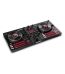 Numark Mixtrack Platinum FX - DJ Controller For Serato DJ with 4 Deck Control, DJ Mixer, Built-in Audio Interface, Jog Wheel Displays and FX Paddles