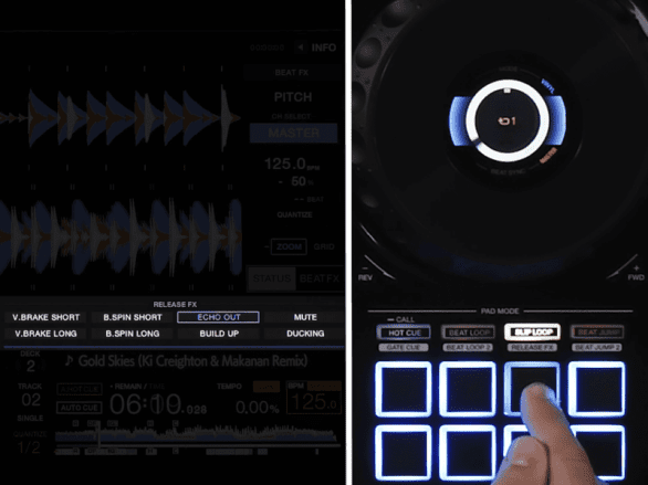 Pioneer XDJ-RX3