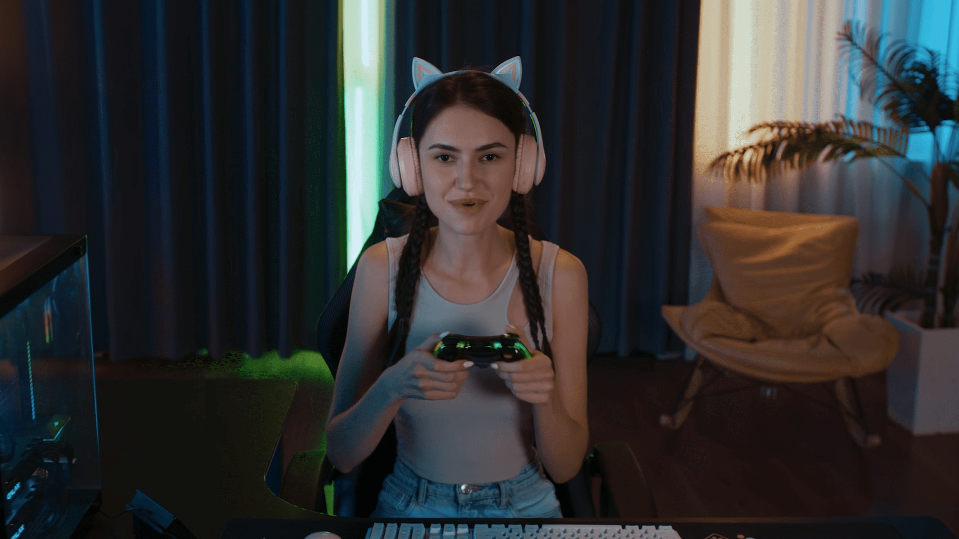 meet 2 green