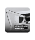 RØDE PSA1+ Professional Studio Arm with Spring Damping and Cable Management (White)