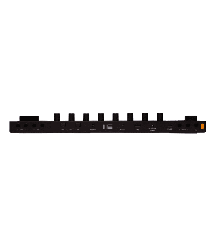 Ableton Push 3 inputs and outputs