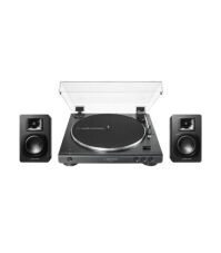 Powered Bookshelf Speakers AT-SP3X
