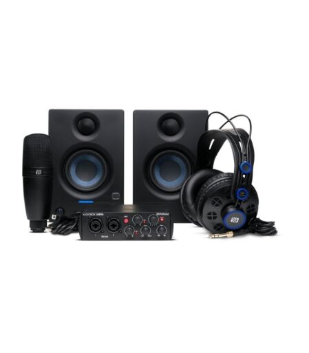 AudioBox USB 96 Complete Bundle-01 AudioBox USB® 96 Complete Bundle