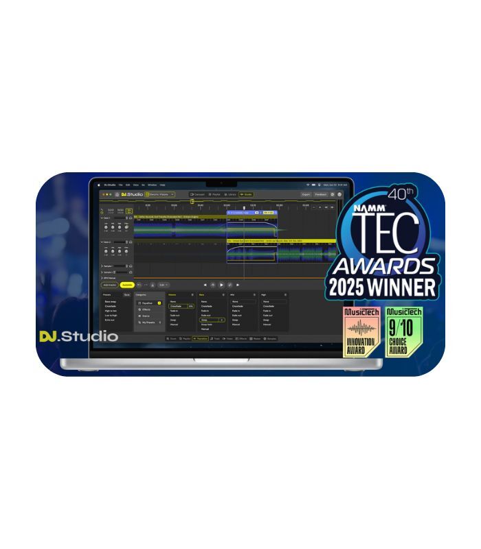 DJ Studio Software