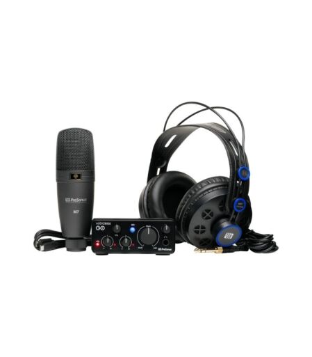 presonus creator go pack-01 AudioBox GO™ Creator Bundle