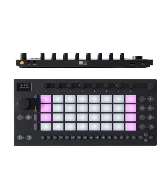 Ableton Move Controller