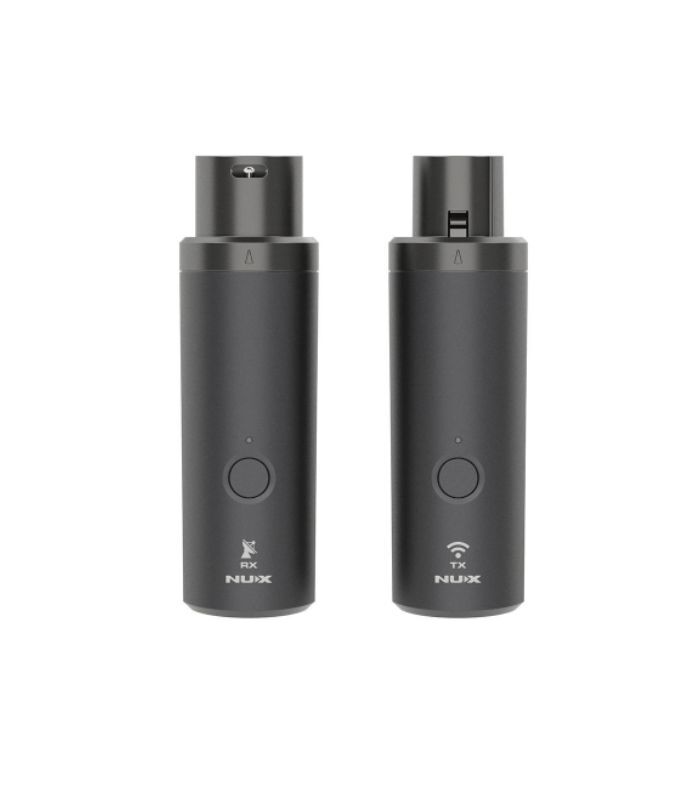 NUX - B-3RC Wireless Microphone System with Charging case - Image 8