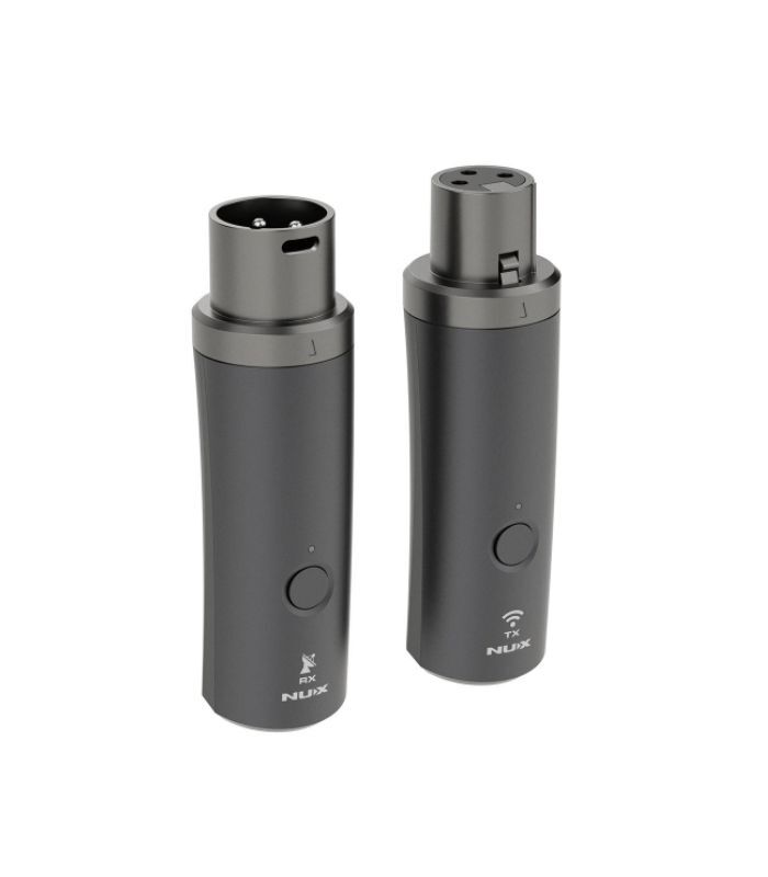 NUX - B-3RC Wireless Microphone System with Charging case - Image 7