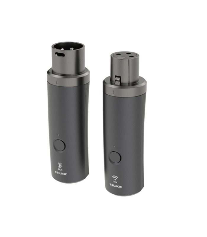 NUX - B-3RC Wireless Microphone System with Charging case - Image 6