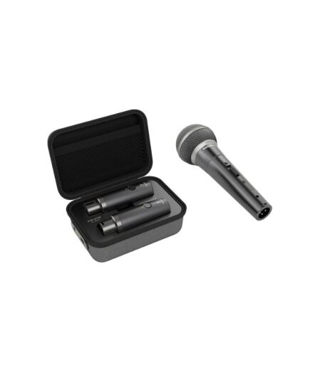 B-3RC NUX - B-3RC Wireless Microphone System with Charging case - Image 1