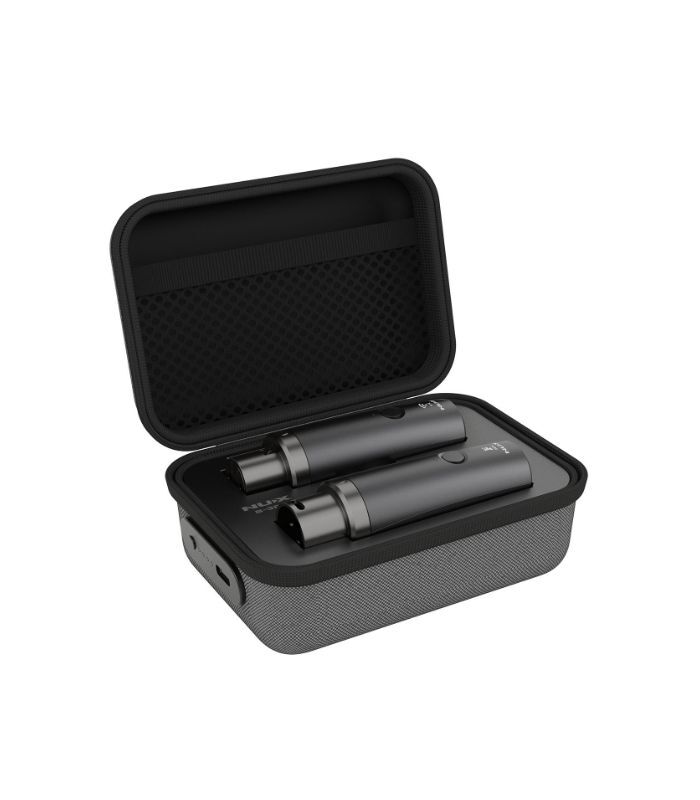 NUX - B-3RC Wireless Microphone System with Charging case - Image 2