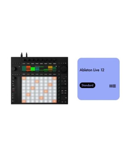 push3 + standard Ableton Push 3 Expressive Controller + Ableton 12 Live Standard - Image 1