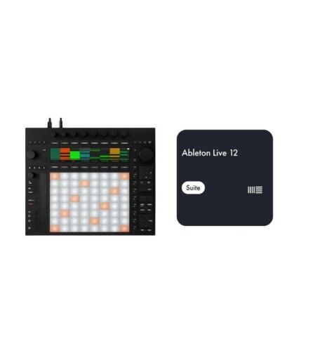 push3+suite Ableton Push 3 Expressive Controller + Ableton 12 Live Suite - Image 1