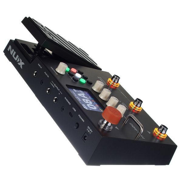 NUX MG-400 Modeling and Base Guitar Processor - Image 5