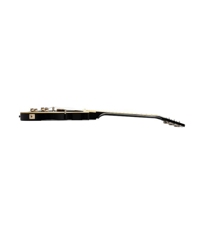 Epiphone - EILS6EBNH1 LP Standard 60s Solidbody - Ebony - Electric Guitar - Image 5